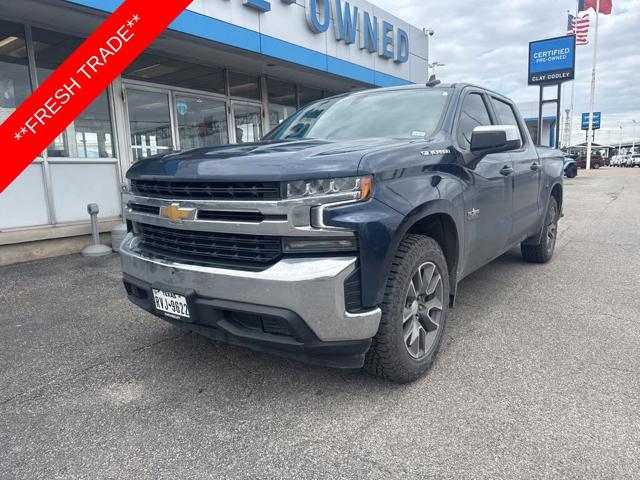 2022 Chevrolet Silverado 1500 Limited LT