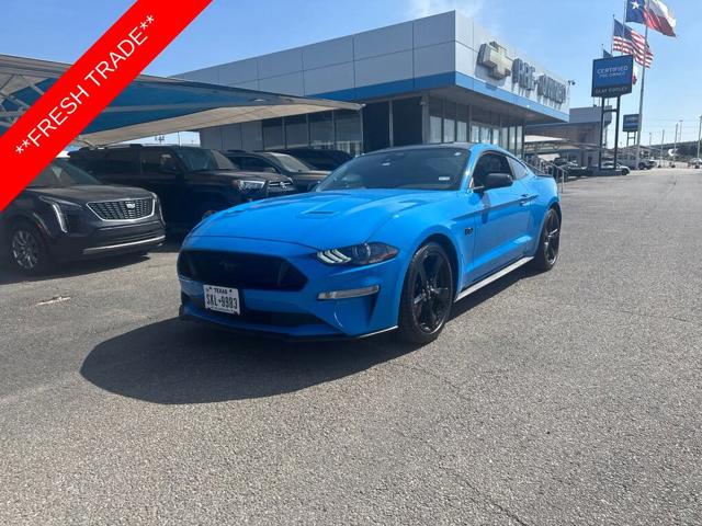 2022 Ford Mustang GT