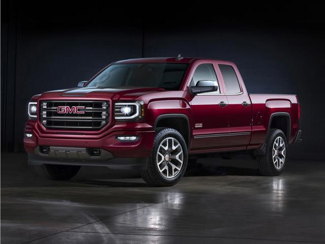 2022 GMC Sierra 1500 Limited Elevation RWD