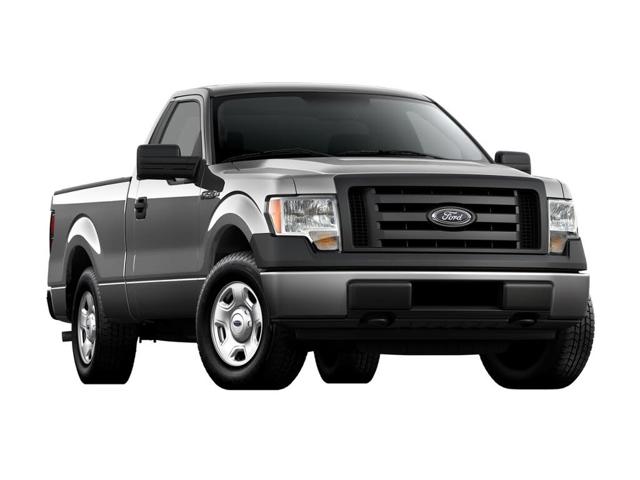 2011 Ford F-150 XLT