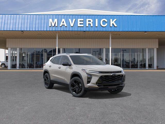 2026 Chevrolet Trax Activ FWD