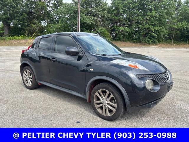 2014 Nissan JUKE SL