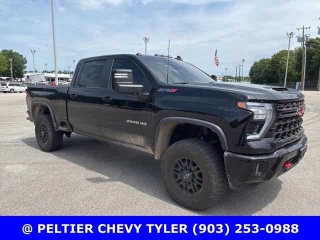 2024 Chevrolet Silverado 2500HD ZR2