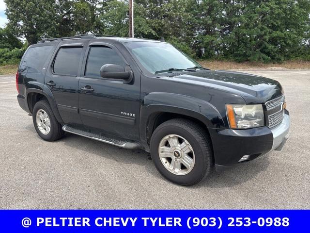 2014 Chevrolet Tahoe LT
