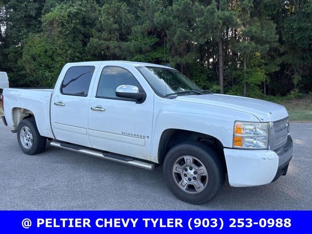 2007 Chevrolet Silverado 1500 Work Truck