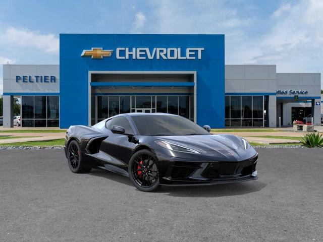2027 Chevrolet Corvette Stingray
