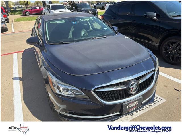 2017 Buick LaCrosse Premium