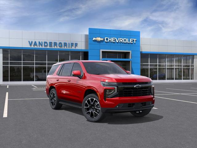 2026 Chevrolet Tahoe RST RWD