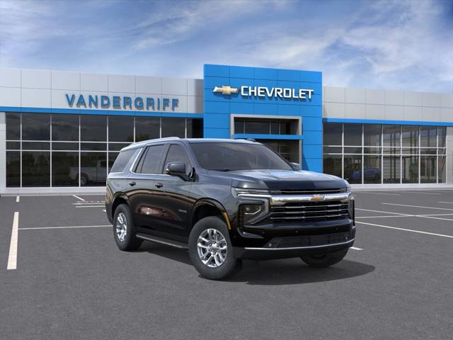 2026 Chevrolet Tahoe LT RWD