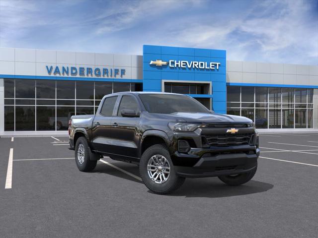 2026 Chevrolet Colorado LT RWD