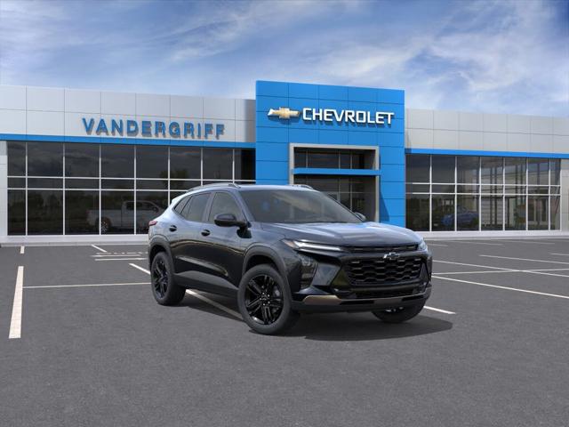2026 Chevrolet Trax Activ FWD