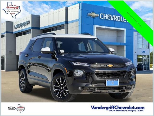 2023 Chevrolet Trailblazer ACTIV AWD