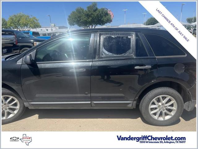 2013 Ford Edge SE
