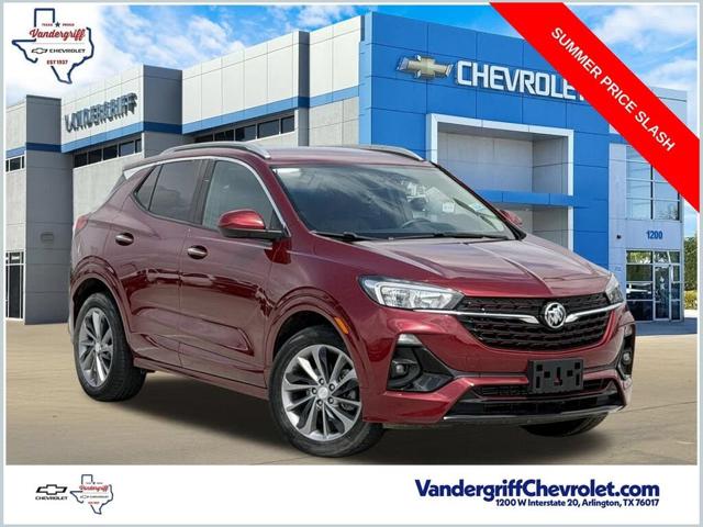 2023 Buick Encore GX Select