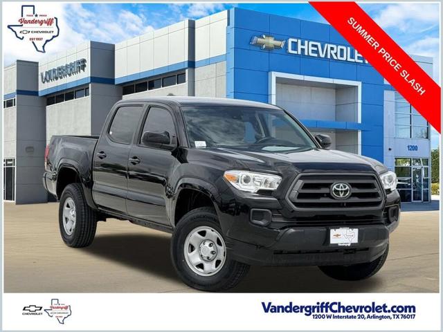 2023 Toyota Tacoma SR