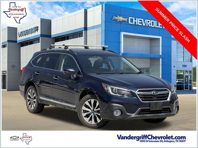 2018 Subaru Outback 3.6R Touring