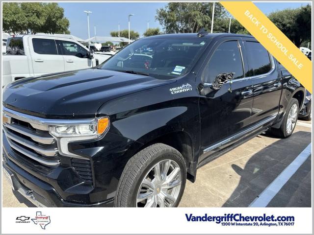 2024 Chevrolet Silverado 1500 High Country