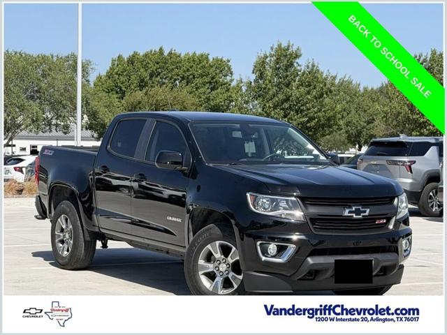 2019 Chevrolet Colorado Z71