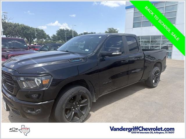 2021 Ram Ram Pickup 1500 Lone Star