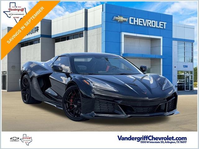 2024 Chevrolet Corvette Z06
