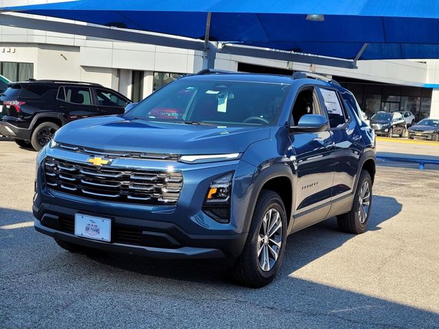 2026 Chevrolet Equinox LT FWD