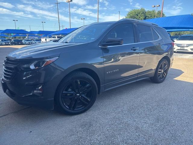 2021 Chevrolet Equinox LT FWD with 1LT