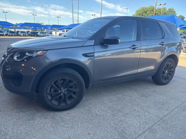 2019 Land Rover Discovery Sport SE AWD
