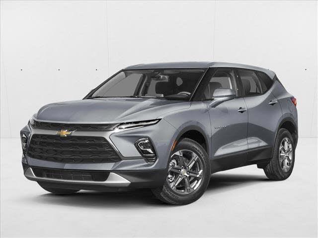 2026 Chevrolet Blazer LT AWD