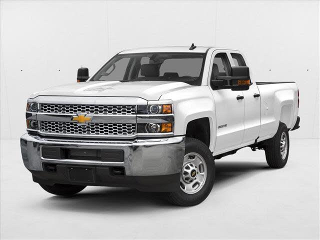 2019 Chevrolet Silverado 2500HD Work Truck