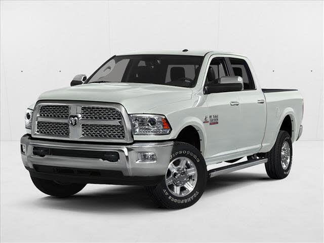 2014 Ram 2500 Tradesman