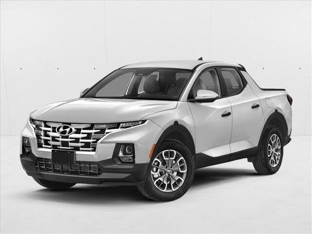 2022 Hyundai Santa Cruz SEL FWD