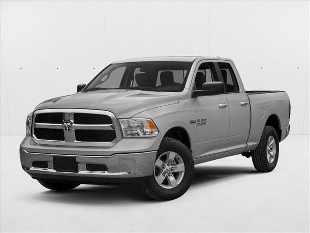 2016 Ram 1500 SLT RWD