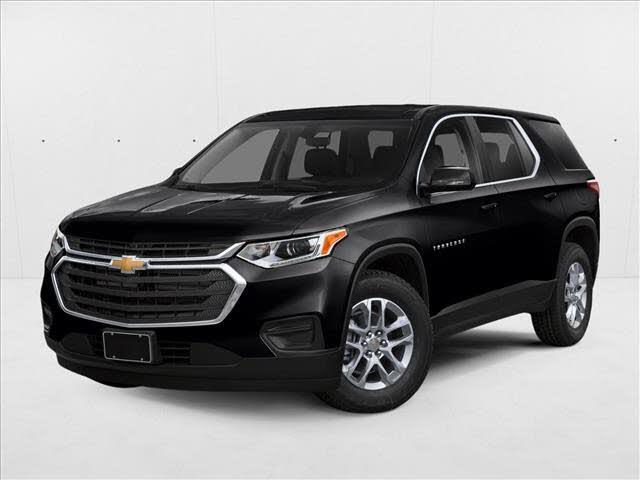 2018 Chevrolet Traverse LS FWD