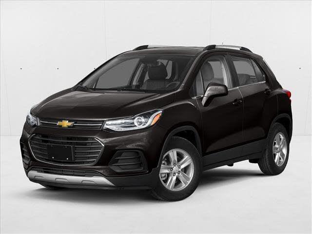 2020 Chevrolet Trax LT FWD