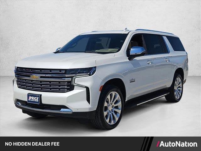 2024 Chevrolet Suburban Premier RWD