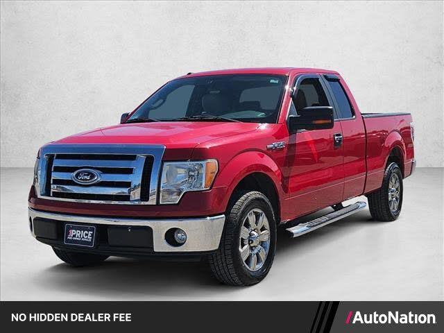 2009 Ford F-150 XLT