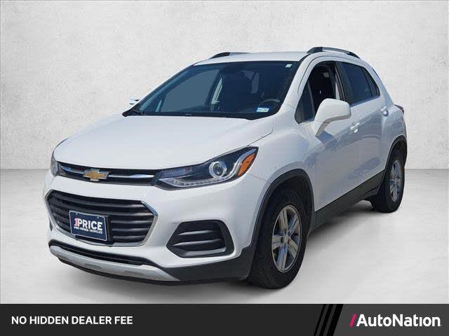 2020 Chevrolet Trax LT FWD