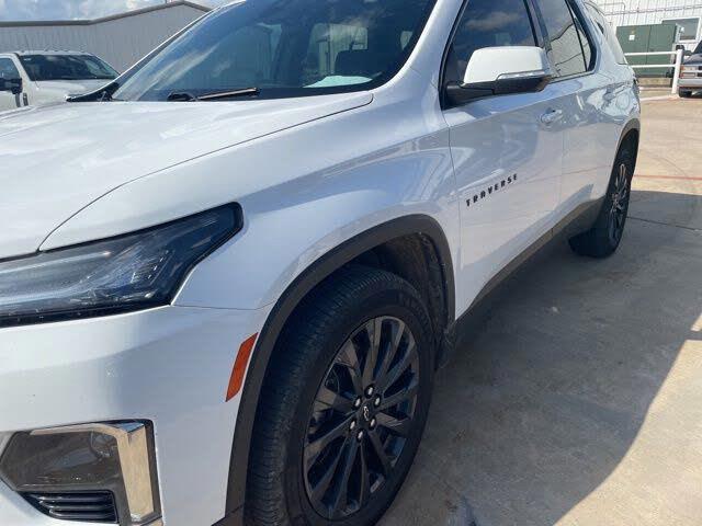 2023 Chevrolet Traverse RS AWD