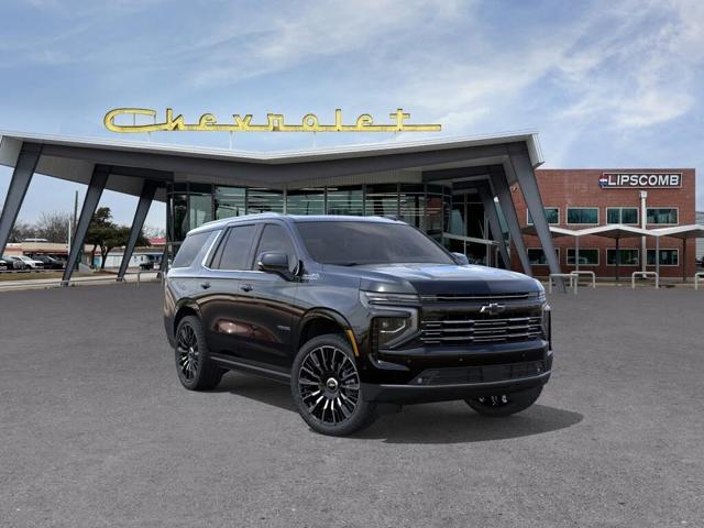 2026 Chevrolet Tahoe High Country 4WD