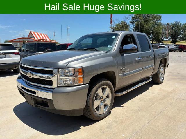 2009 Chevrolet Silverado 1500 LT