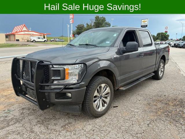 2018 Ford F-150 XL