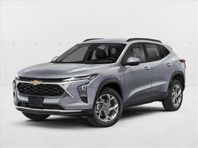 2026 Chevrolet Trax LT FWD