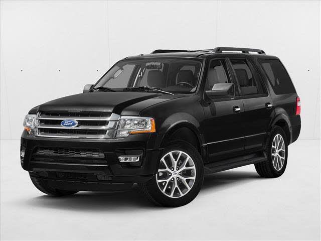 2015 Ford Expedition King Ranch 4WD