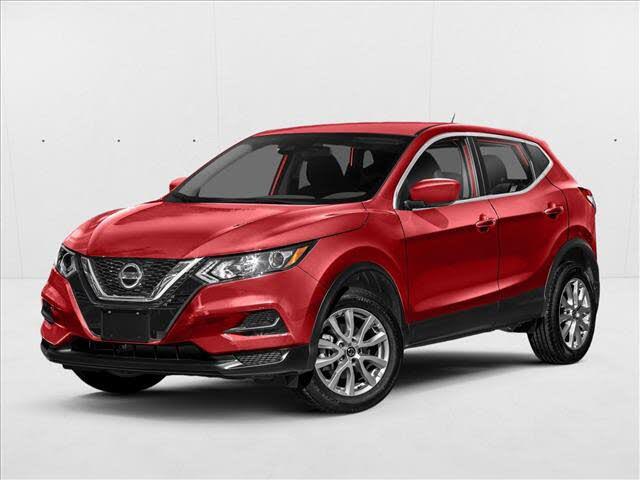 2020 Nissan Rogue Sport S FWD