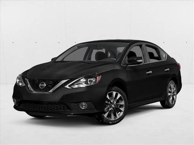 2018 Nissan Sentra SR