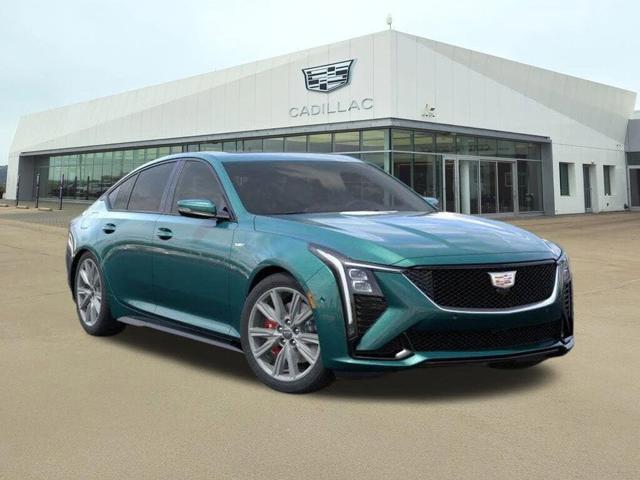 2026 Cadillac CT5-V V-Series RWD