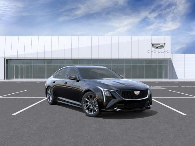 2026 Cadillac CT5 Sport RWD