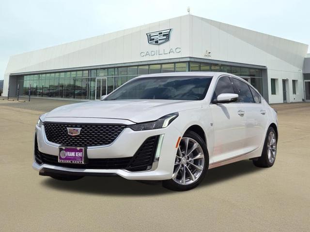 2021 Cadillac CT5 Premium Luxury Sedan RWD