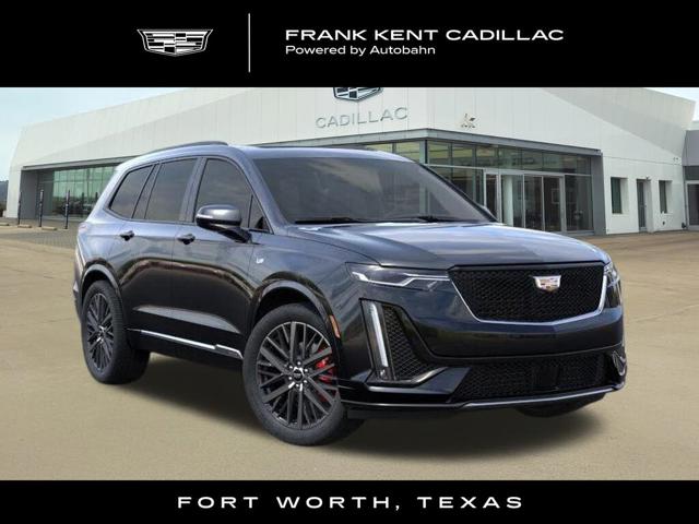 2025 Cadillac XT6 Sport