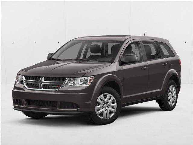 2020 Dodge Journey SE Value FWD